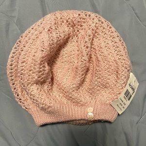 BRAND NEW W TAG cute beanie by Icing